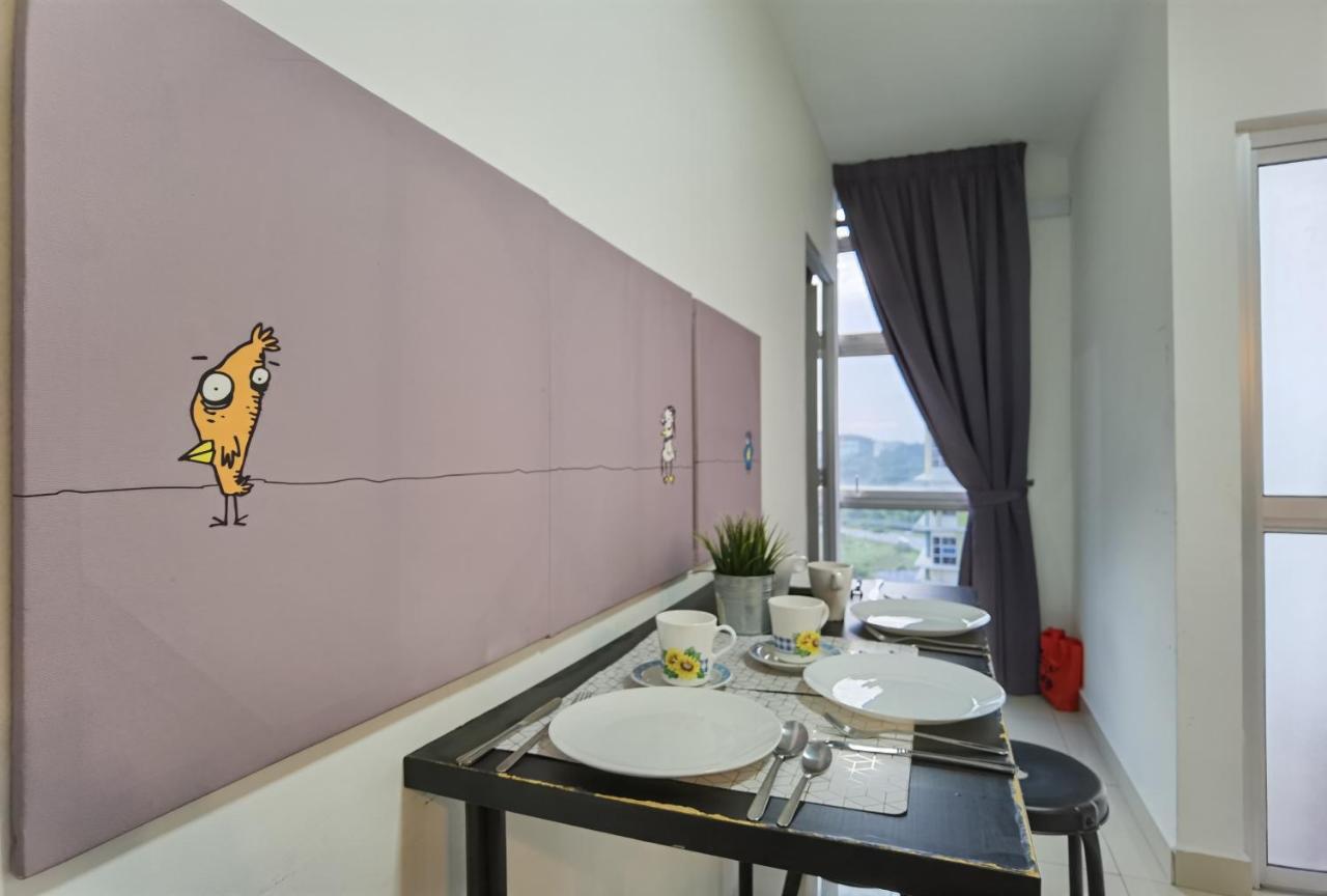 2 Bedroom Apartment - Mycribkl Neocyber Cyberjaya Eksteriør billede