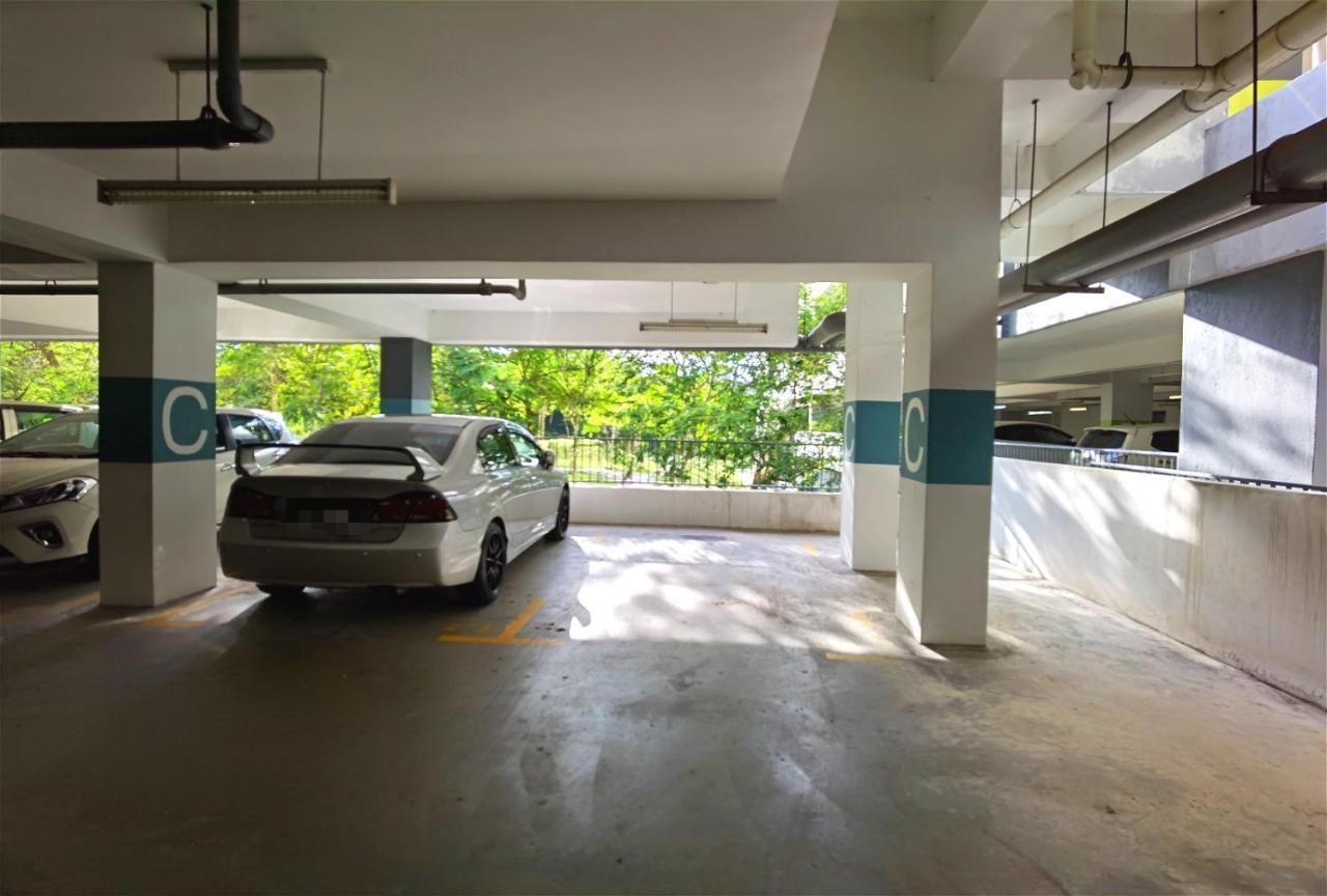 2 Bedroom Apartment - Mycribkl Neocyber Cyberjaya Eksteriør billede